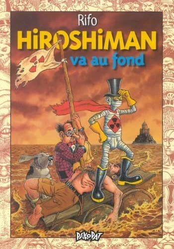 Hiroshiman Va au Fond (1999) - Series 