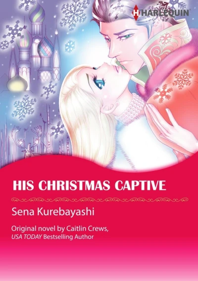 His Christmas Captive (2018) - Series 
