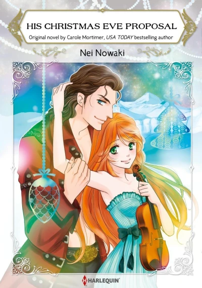 His Christmas Eve Proposal (2020) - Series 