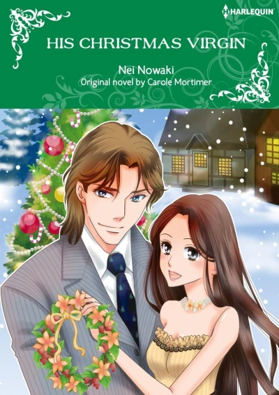 His Christmas Virgin (2019) - Series 