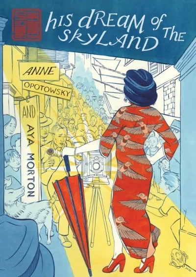 His Dream of Skyland: The Walled City Trilogy (2018) - Series 