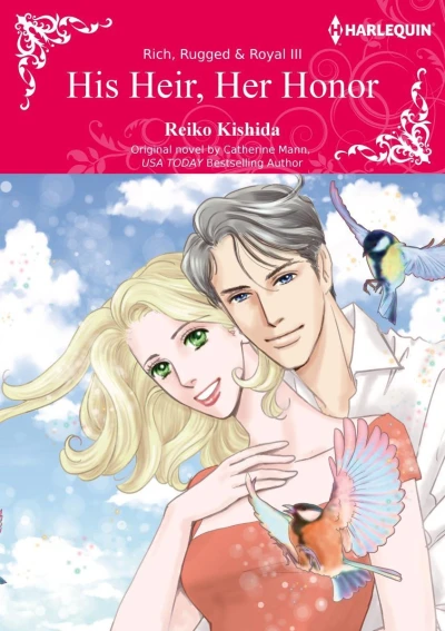 His Heir, Her Honor (2019) - Series 