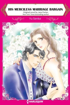 His Merciless Marriage Bargain
