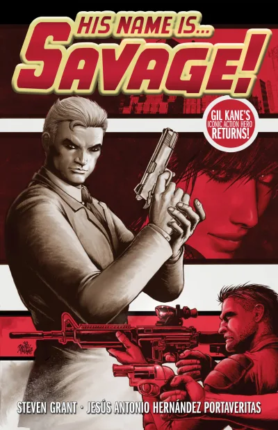 His Name Is... Savage! (2020) - Series 