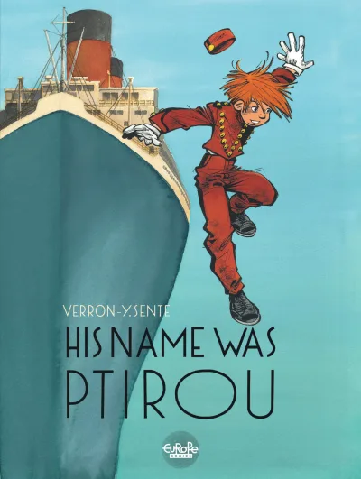 His Name Was Ptirou (2018) - Series 
