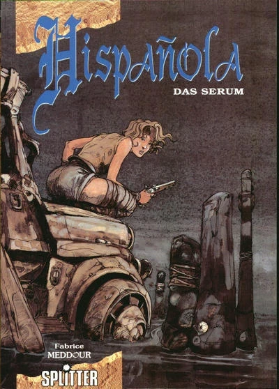 Hispañola (1996) - Series 