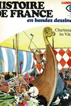 Histoire de France en bandes dessinées