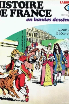Histoire de France en bandes dessinées