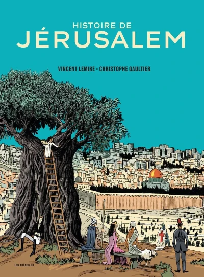 Histoire de Jérusalem (2022) - Series 