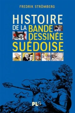 Histoire de la bande dessinée suédoise