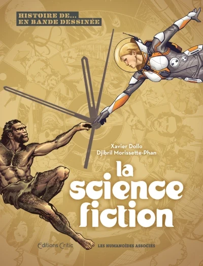 Histoire de la science-fiction (2020) - Series 