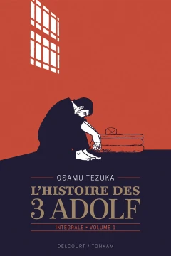 Histoire des 3 Adolf - Édition prestige