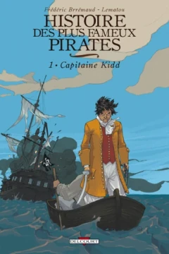 Histoire des plus fameux pirates