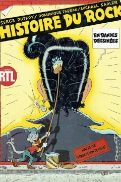 Histoire du Rock en bandes dessinées
