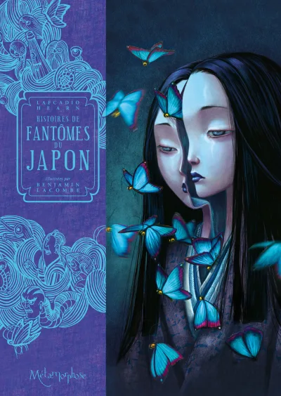 Histoires de fantômes du Japon (2019) - Series 