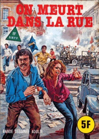 Histoires Noires (1978) - Series 