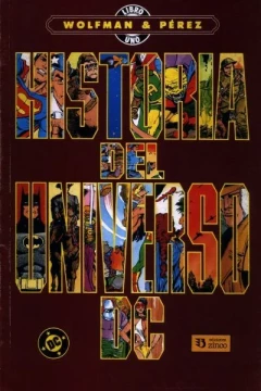 Historia del Universo DC