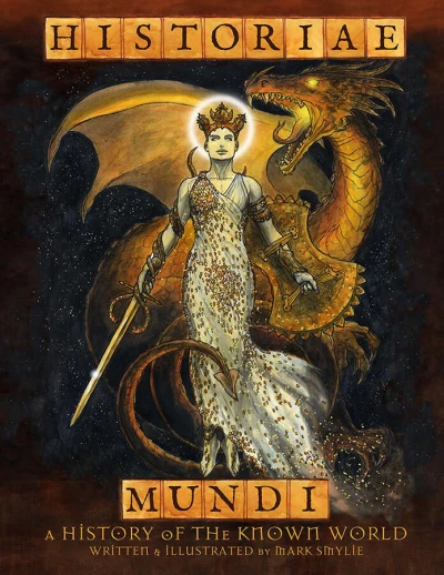 Historiae Mundi: A History of the Known World (2020) - Series 