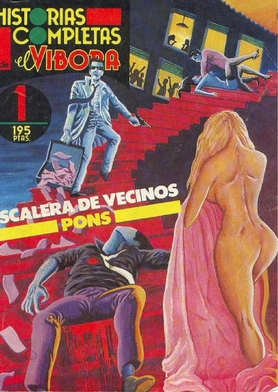 Historias Completas de El Vibora (1987) - Series 