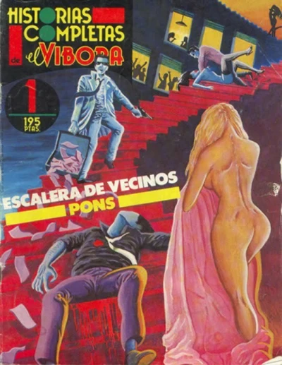 Historias Completas de El Vibora (1987) - Series 