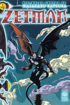 Historias Cortas de Masakazu Katsura