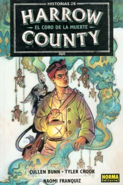 Historias de Harrow County