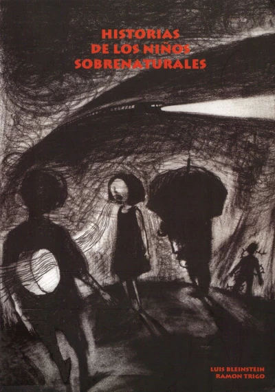 Historias de los Niños Sobrenaturales (2007) - Series 