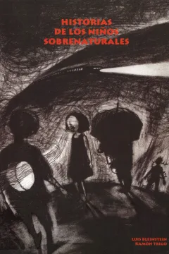 Historias de los Niños Sobrenaturales