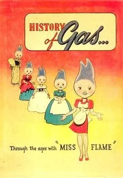 History of Gas... (1947) - Series 