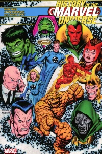 History of the Marvel Universe