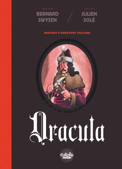 History's Greatest Villains (2018) - Series 