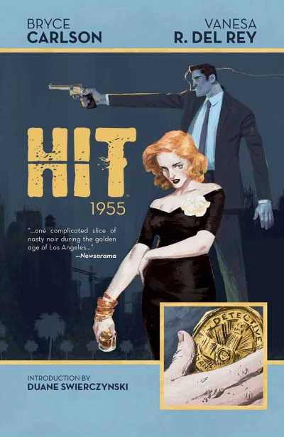 Hit: 1955 (Trade Paperback, 2014) - Series 