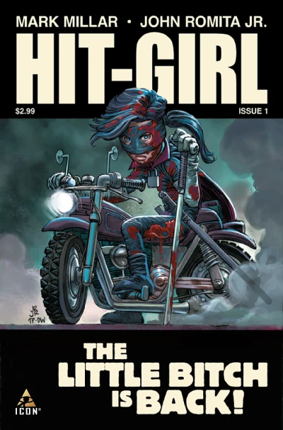 Hit-Girl (2012) - Series 