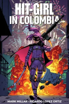 Hit-Girl: Colombia