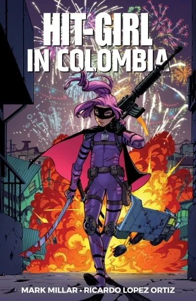 Hit-Girl: Colombia (2018) - Series 