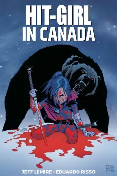 Hit-Girl: In Canada