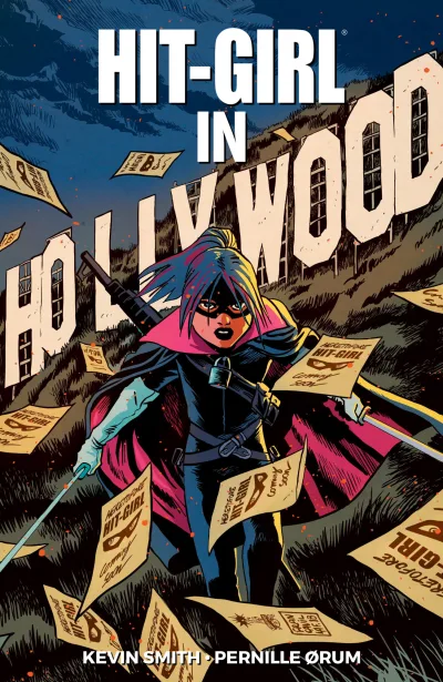 Hit-Girl: In Hollywood (2019) - Series 