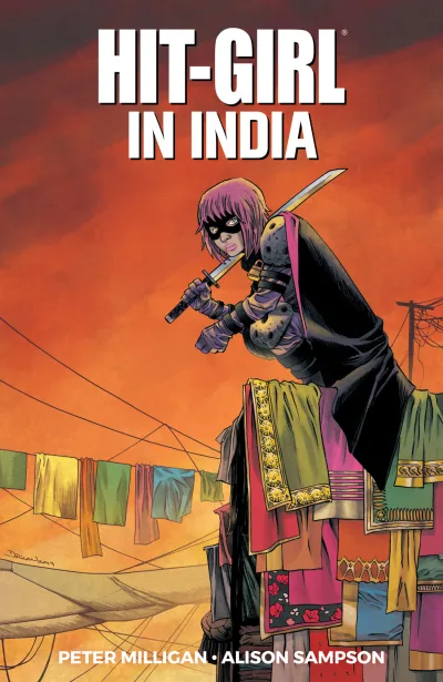 Hit-Girl: In India (2020) - Series 