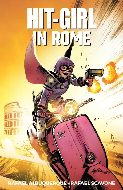 Hit-Girl: Rome (2019) - Series 