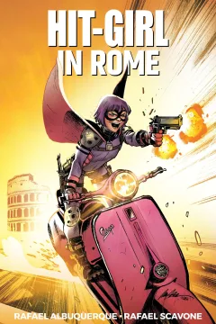 Hit-Girl: Rome