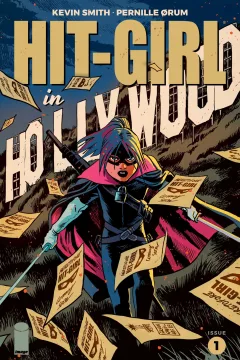 Hit-Girl Season Two