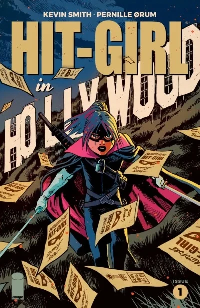 Hit-Girl Season Two (2019) - Series 