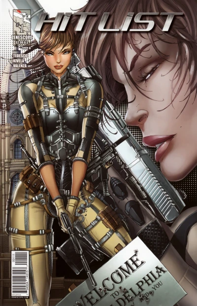 Hit List (2013) - Series 