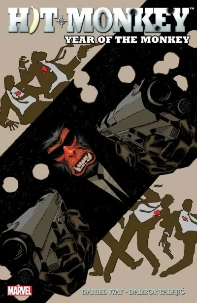 Hit-Monkey: Year of the Monkey (2010) - Series 