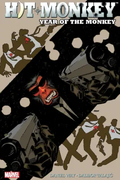 Hit-Monkey: Year of the Monkey