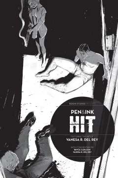 Hit: Pen & Ink
