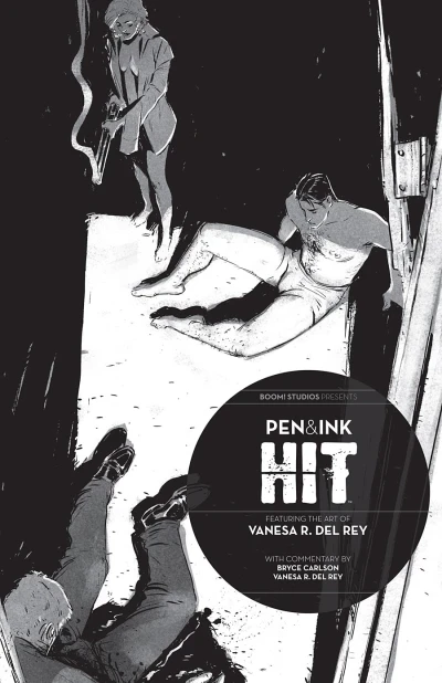Hit: Pen & Ink (2014) - Series 
