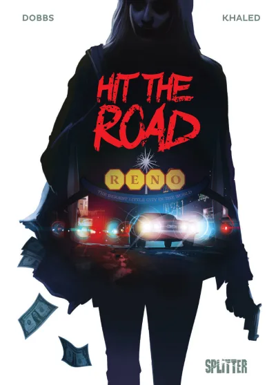 Hit the Road (2022) - Series 
