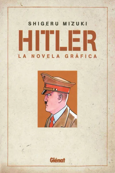 Hitler, la Novela Gráfica (2009) - Series 