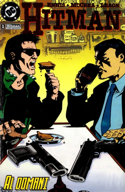 Hitman (2000) - Series 